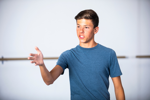becoming a teen actor with no experience ages 14 15 16 17